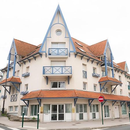 Ferienwohnung Le Ciel D'Opale Wimereux Exterior foto