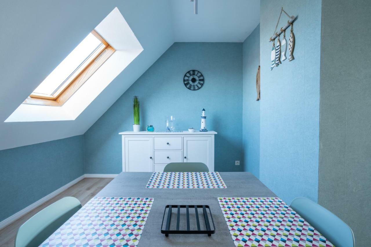 Ferienwohnung Le Ciel D'Opale Wimereux Exterior foto